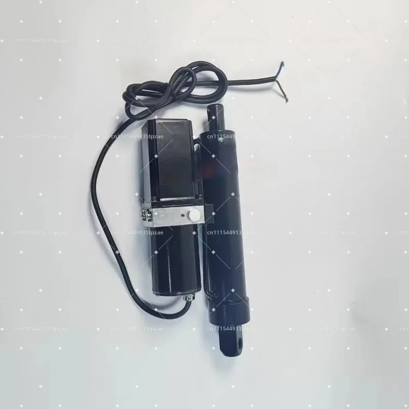 Hydraulic push rod DC motor 24v48v 60v72v electric hydraulic cylinder