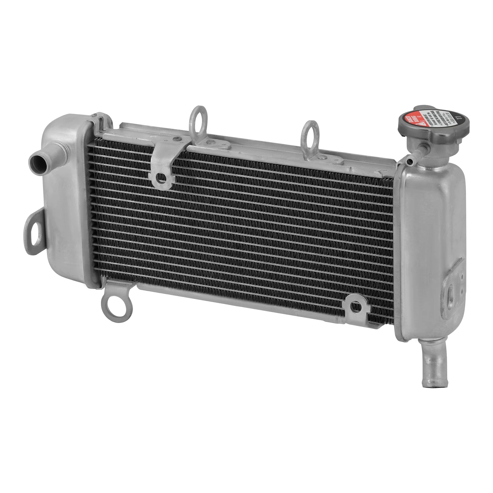 

Aluminum Radiator Cooler Fit For Honda CB150R StreetFire K15G 2015-2018 CBR 150R K45G 2016-2018