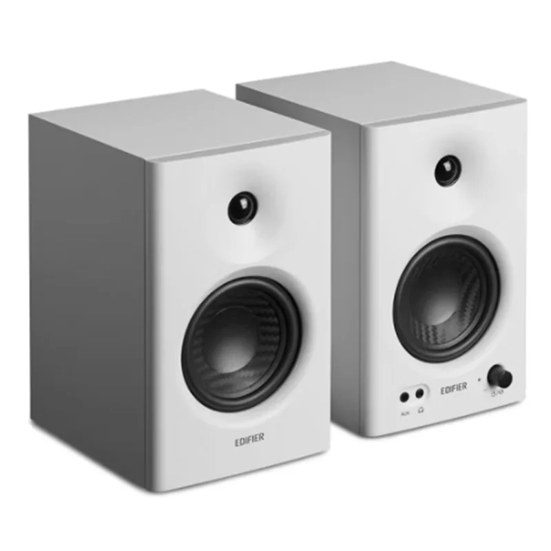Edifier MR4 Powered Studio Monitor Speakers 4" Active Near-Field Monitor Speaker