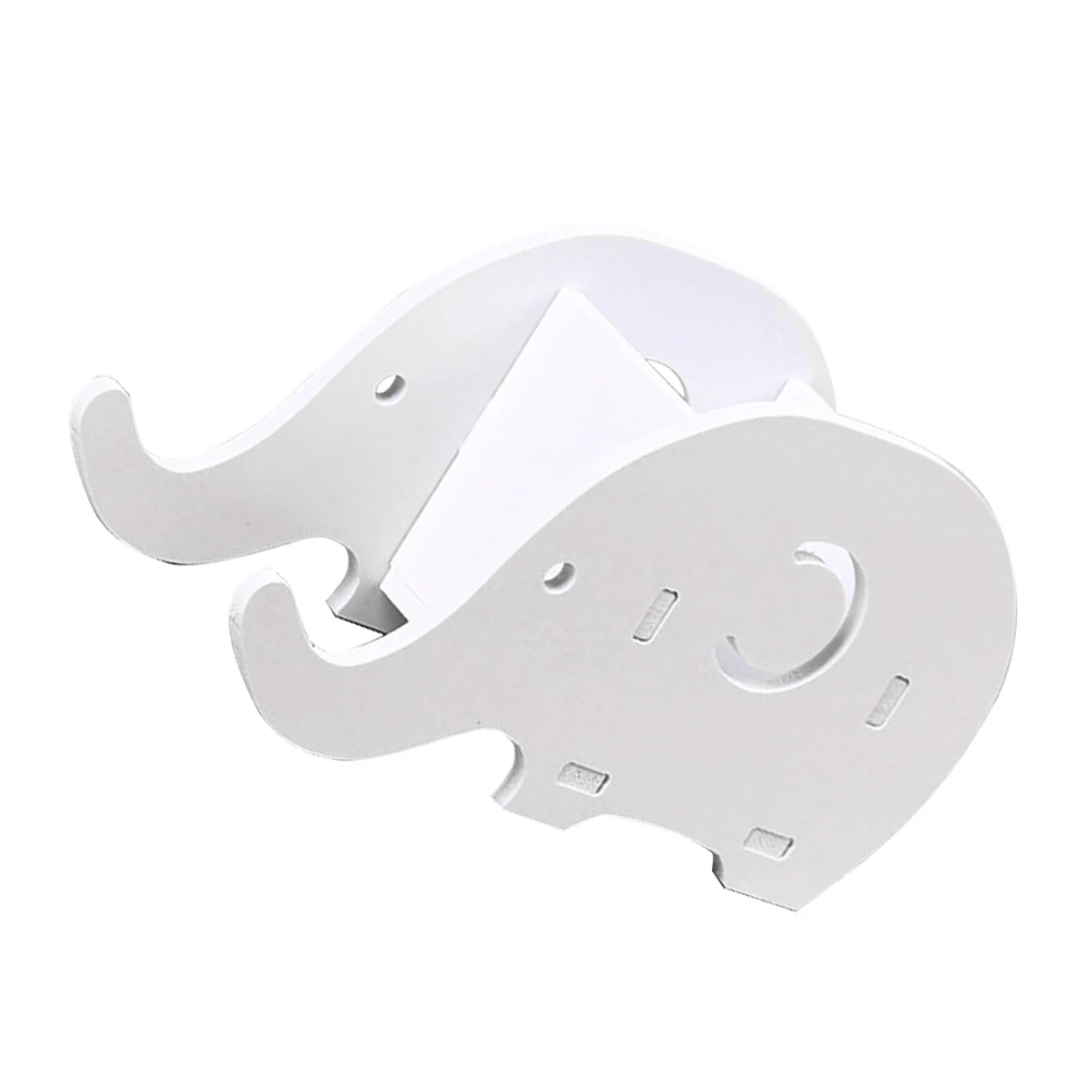 

Elephant Phone Stand Multifunction Pen Holder Pencil Cell Office Desk Portable Foldable Mini Compatible Tablets Stable Living