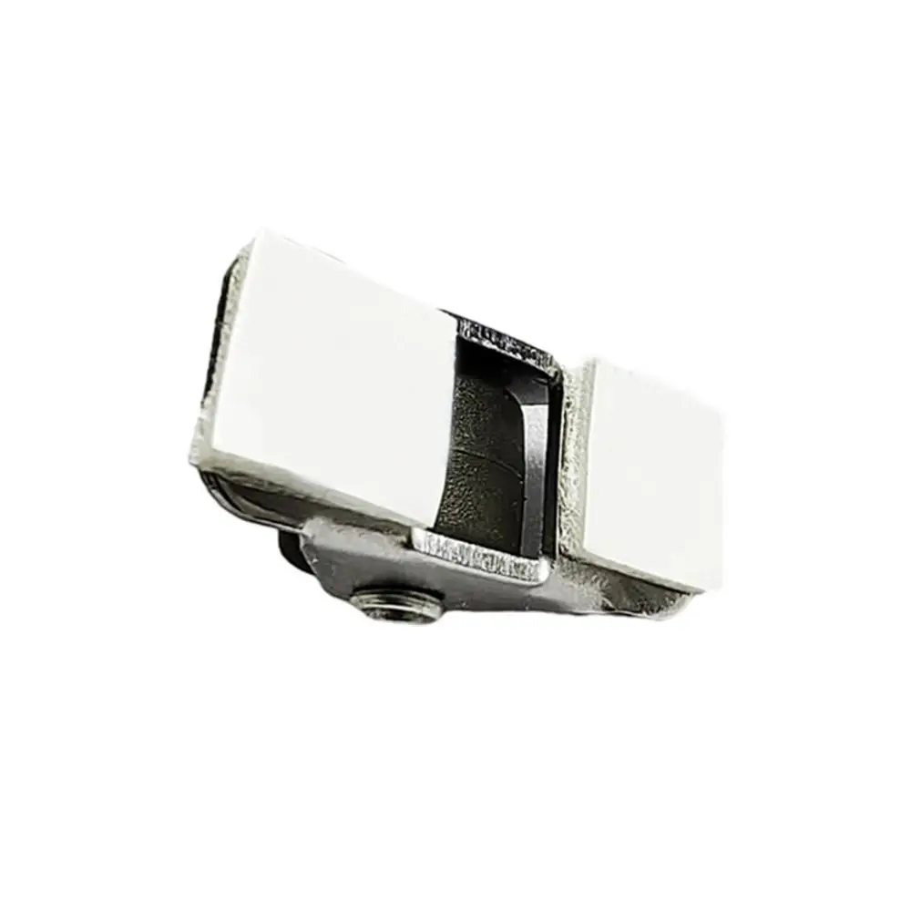 Trash Can Universal Wheel Furniture Hardware Rotation Pulley Straight Wheel Tray Caster Furniture Casters Base Roller