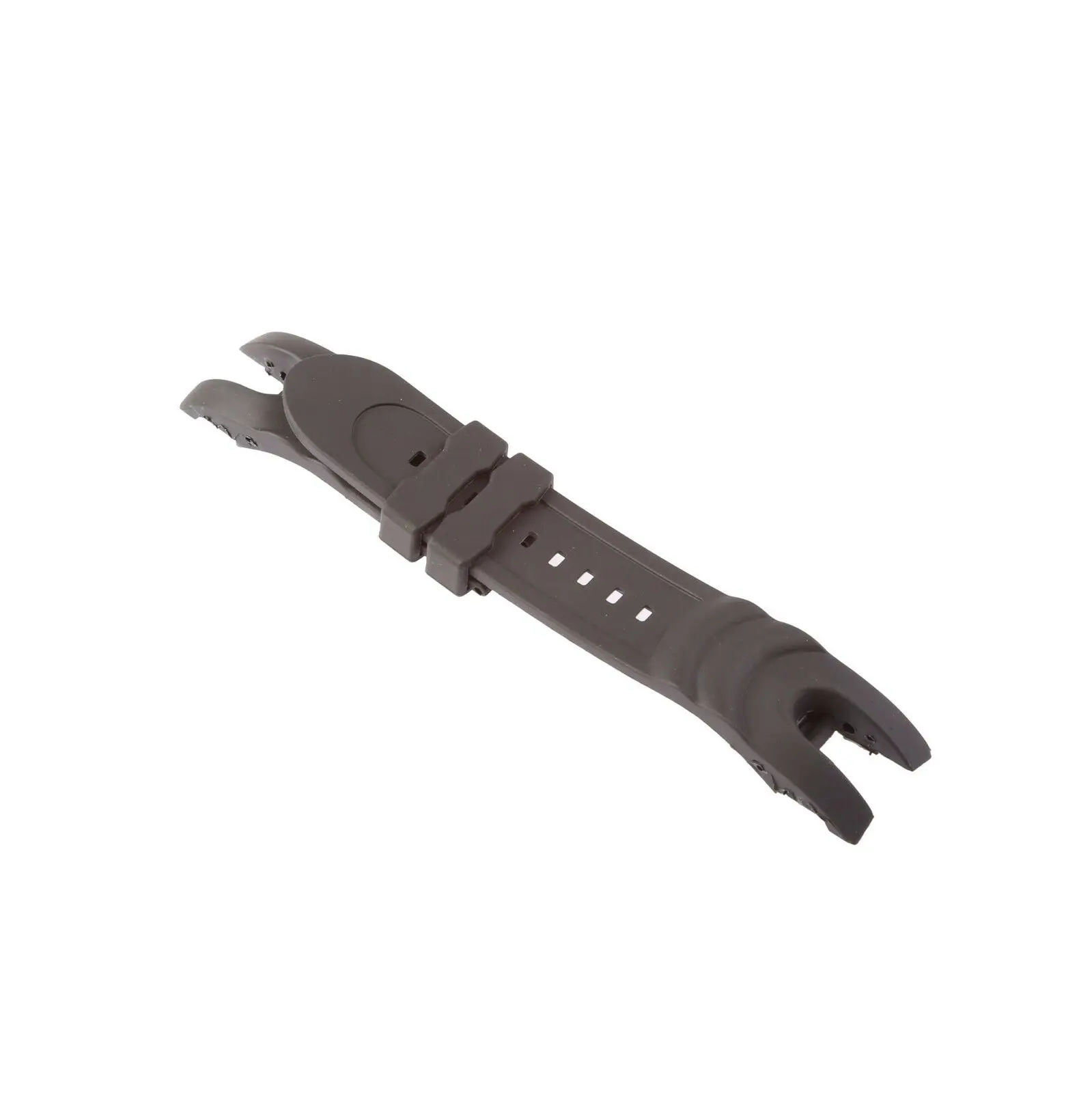 NEW 26MM Black Rubber Watch Band Strap For Invicta Reserve Collection Venom 6110 6112 6114