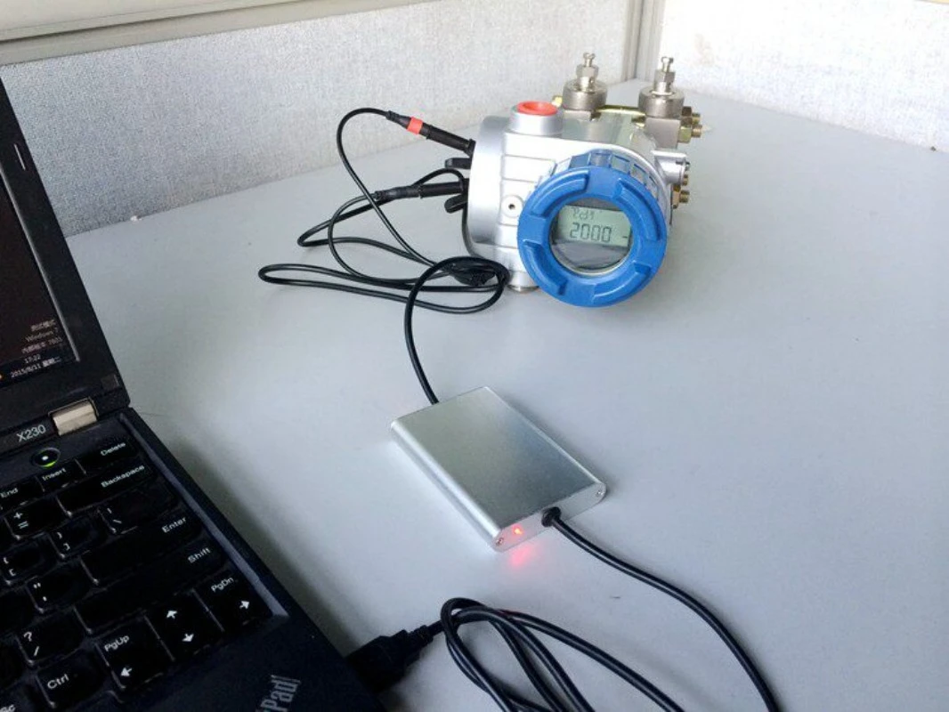 Bluetooth HART Modem Cat 475 Handler Communicator Debugger Converter
