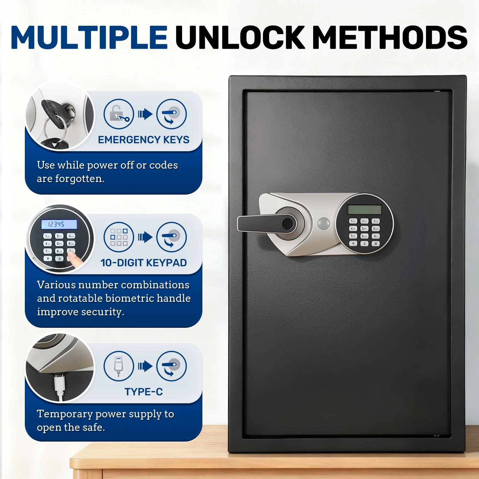 Thumbnail 4 - #27 Best Rated Security Safes to Buy in 2026