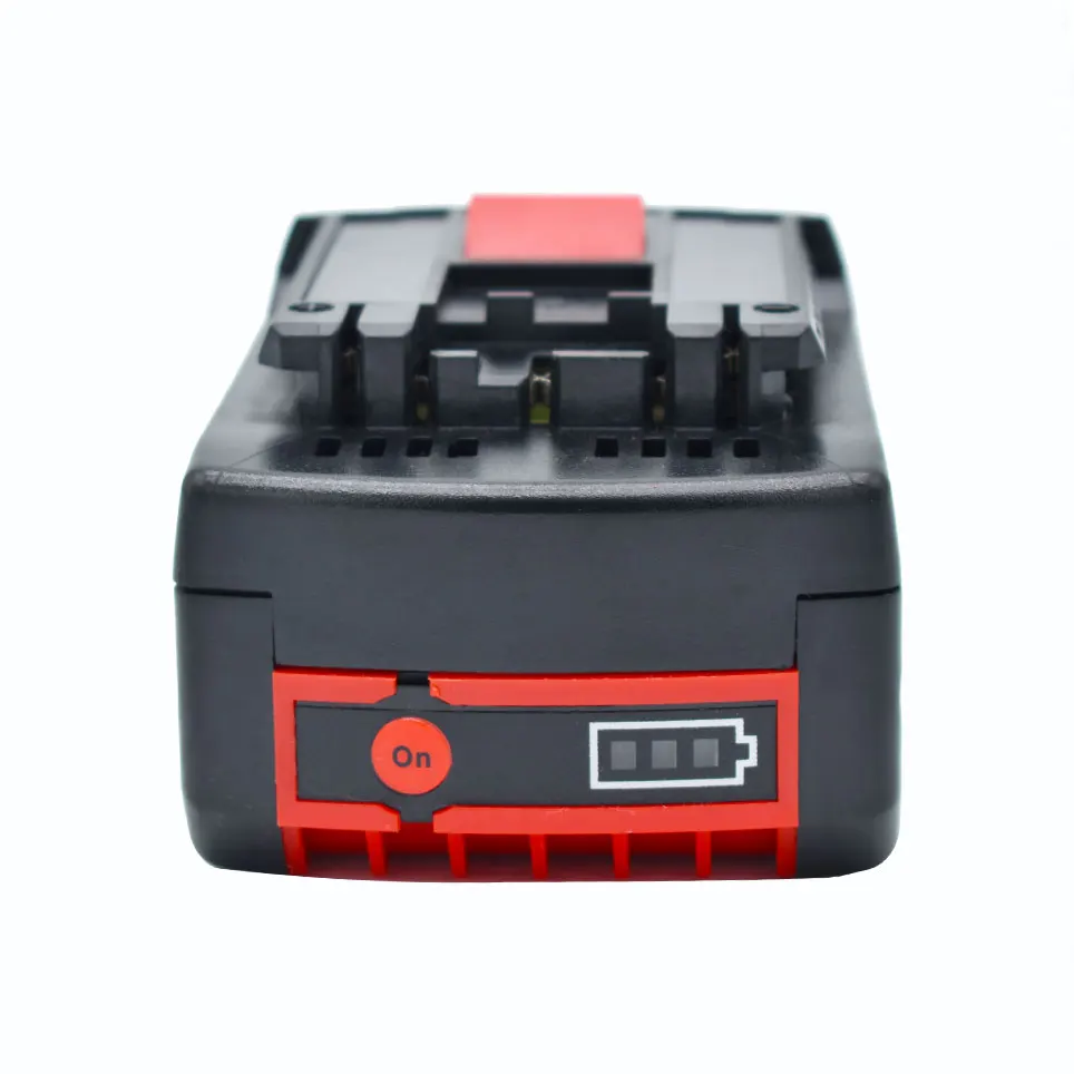 14.4V 3000mAh rechargeable lithium battery suitable for Bosch GBH GDR GSR 1080 DDS180 BAT614G BAT607 BAT607G electric drill