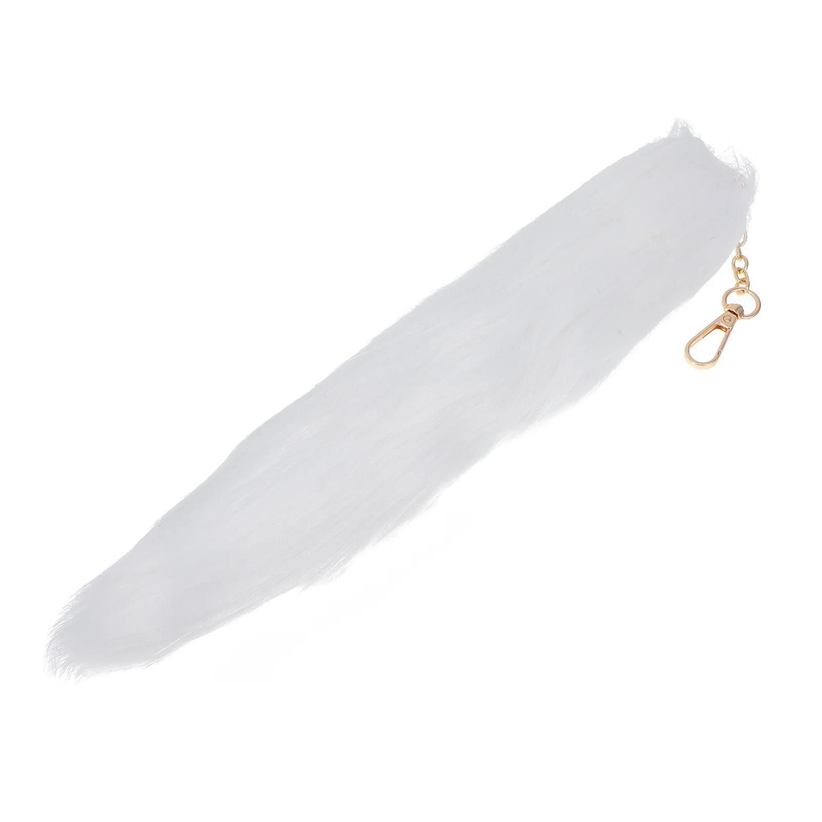 

Animal Costume Accessories Cosplay Costumes Halloween White Tails Fox for