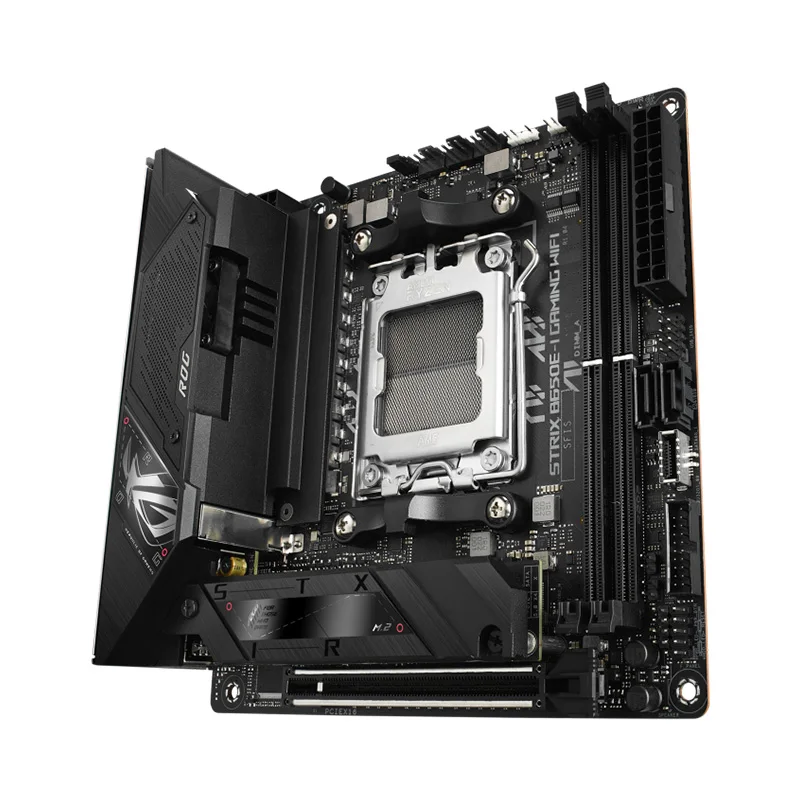 AMD R9 9900 9950X مع تصميم ASUS Gigabyte Seven Rainbows B650M X870 مجموعة اللوحة الرئيسية لوحدة المعالجة المركزية