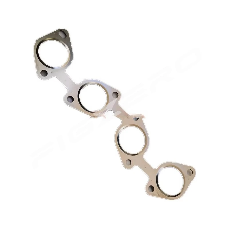Exhaust Manifold Pipe Screws Nuts Gaskets Turbocharger Gasket for Changan CS75 Ruicheng CS55 1Pc