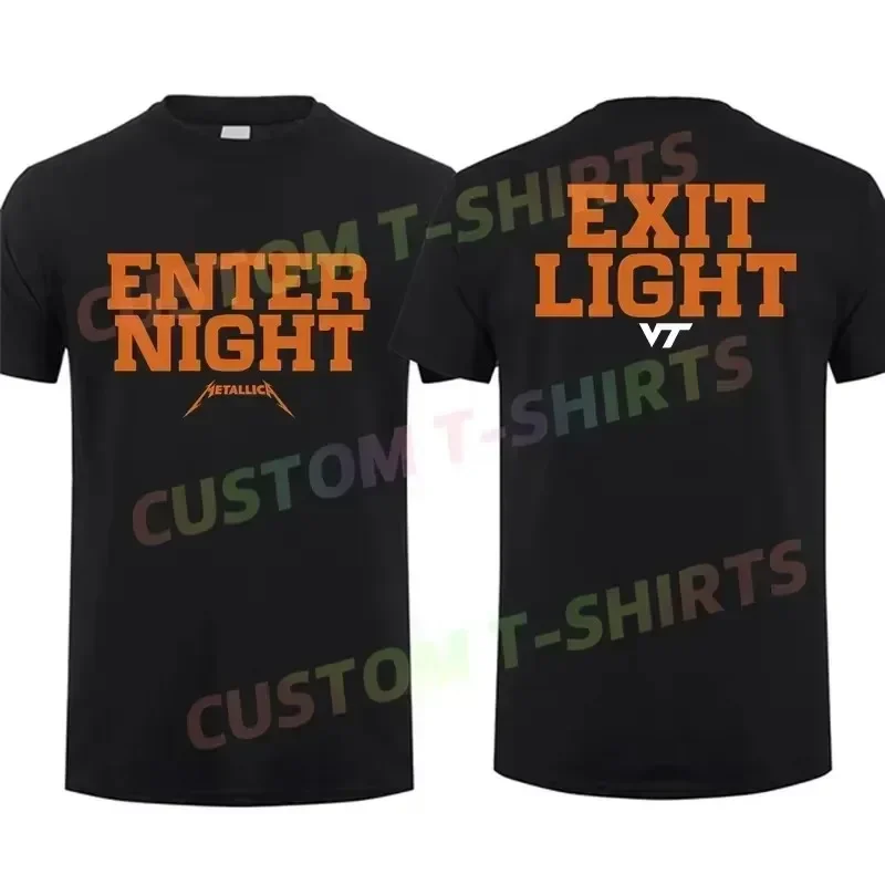 

100% Cotton Men T Shirt Casual Master of Puppets T-Shirt Black By Metallicats Graphic Summer Short Sleeves S-3XL Cool Tee