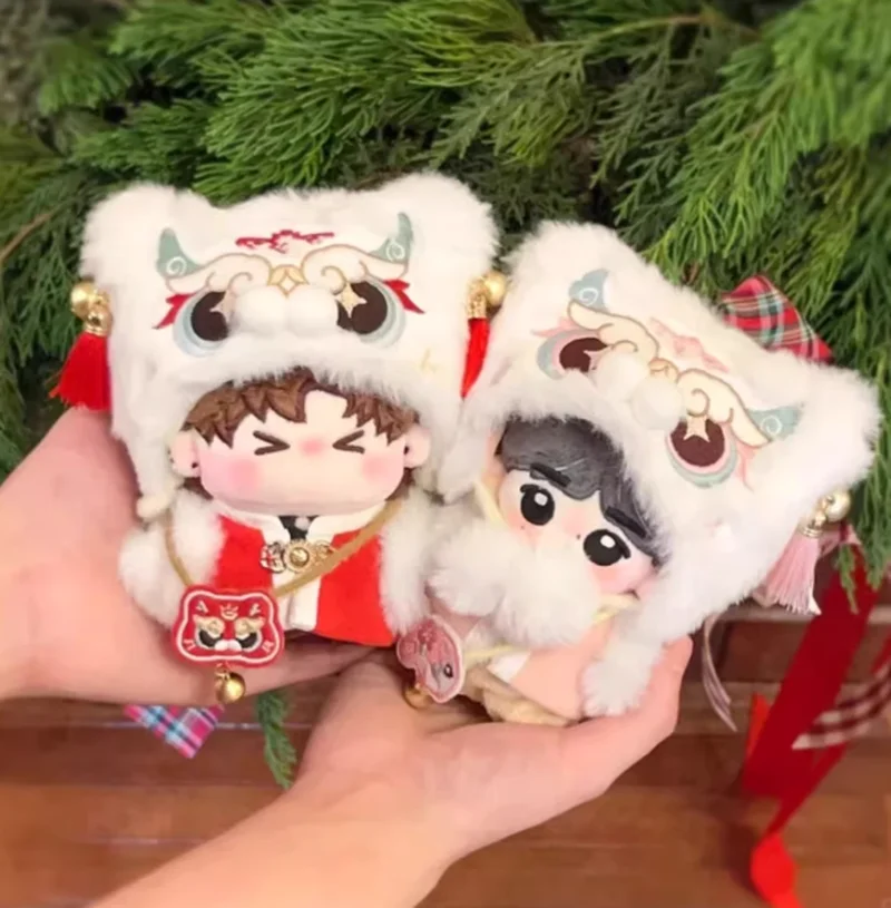 

Only Clothes For 10cm Doll Clothes Cape Set Cute Dolls Costume Cloak Replacement Clothing Diy Doll Decora Girl Birthday Gift
