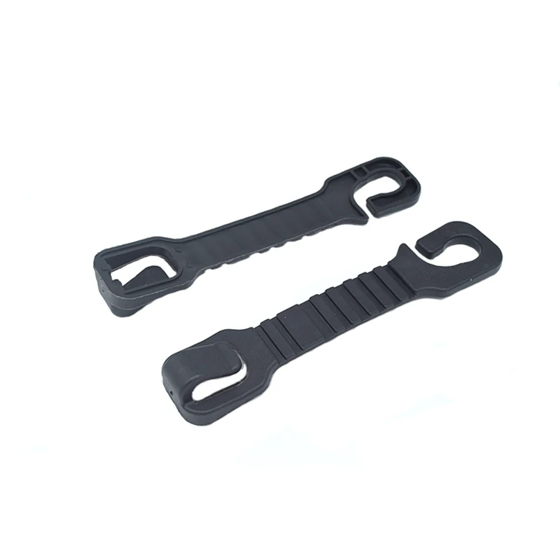 2 PCS Car Seat Headrest Hook Auto Seat Hook Hangers Storage Organizer Interior Accessories Car Purse Hook for Bags Space Saving