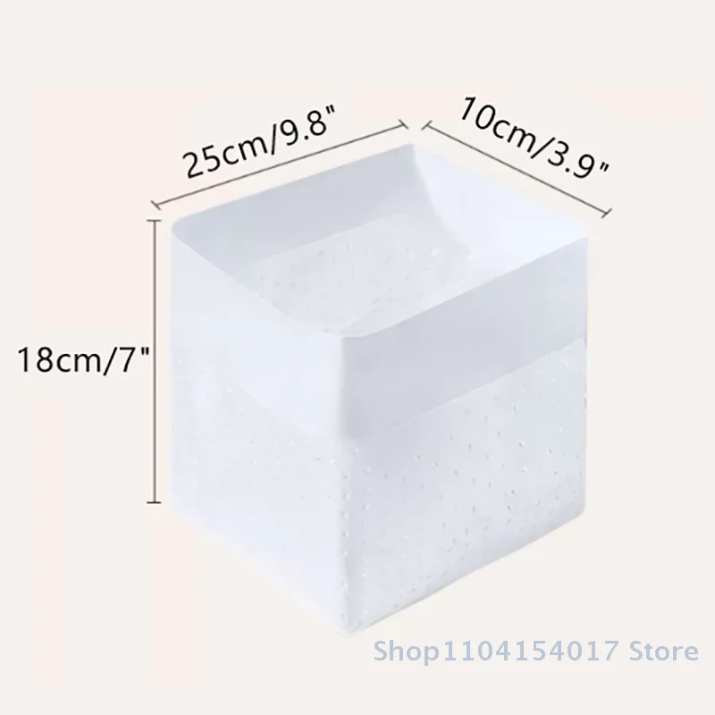 10/30 عدد أكياس القمامة الوقوف، أكياس تجفيف الحوض، أكياس مصفاة المطبخ القابل للتصرف، حامل الخضار المتبقي.