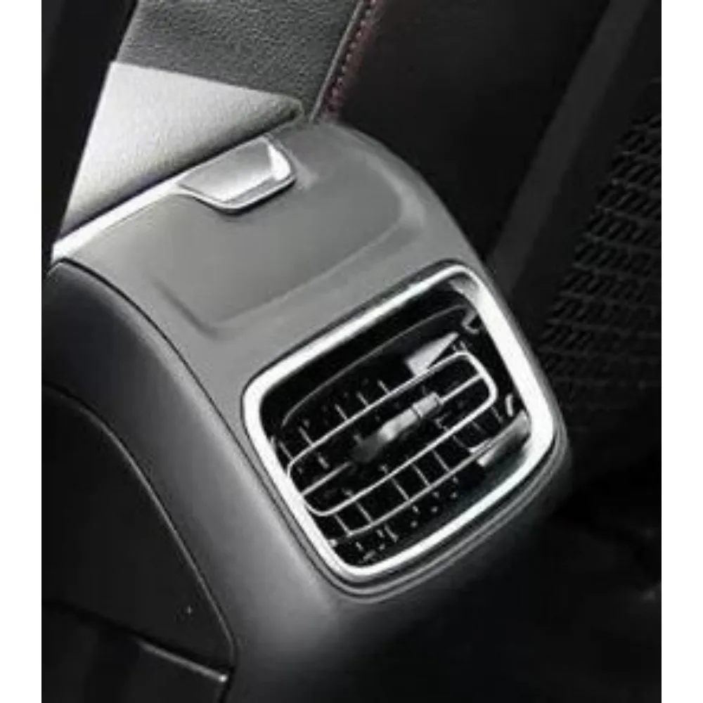 For Geely for LYNK&CO 01 02 03 Automotive Rear Seat Air Vent Flow Adjust Tab Plastic Hinge Outlet Replacement Parts Brand New