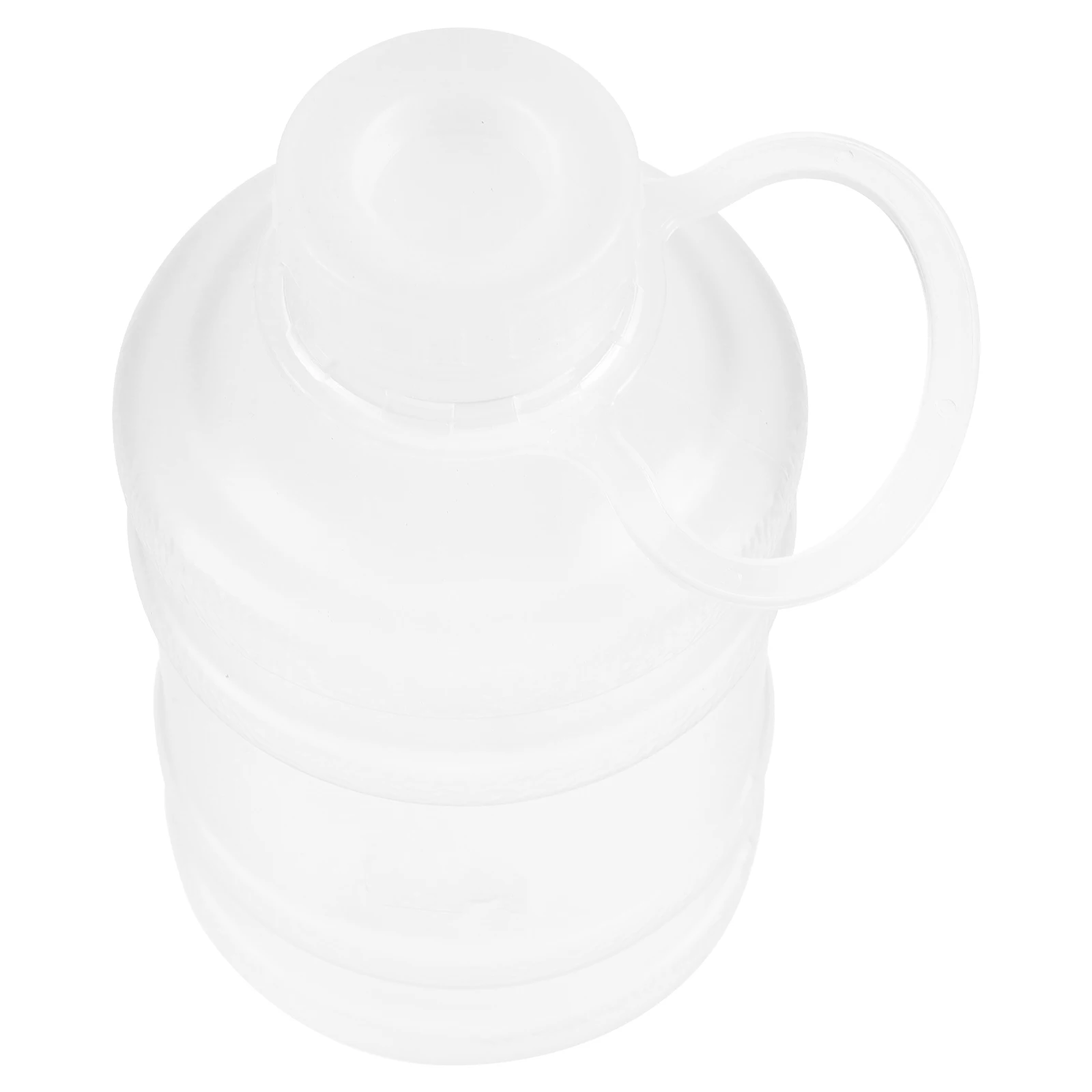 

Large Capacity Sports Water Bottle High Grade Pc Material Safe Bpa Drinking Bottle for Gym Outdoor Activities