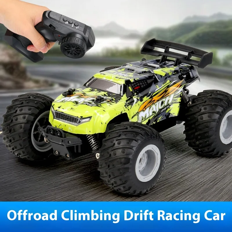 Speed Racing 1:16 ความเร็วสูง Off-Road รถปีนเขา,เด็กปีนเขากลางแจ้งรีโมทคอนโทรลรถของเล่น