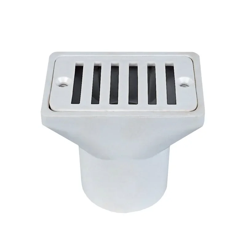 Swimming pool overflow nozzle Swimming pool equipment accessories