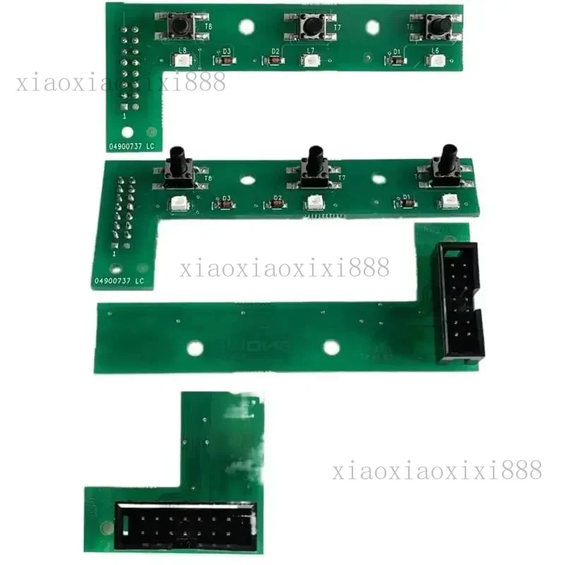 

For NUOVA APPIA/life/T3 coffee maker [KB-11E] APPIA keyboard motherboard/hot water -3 button