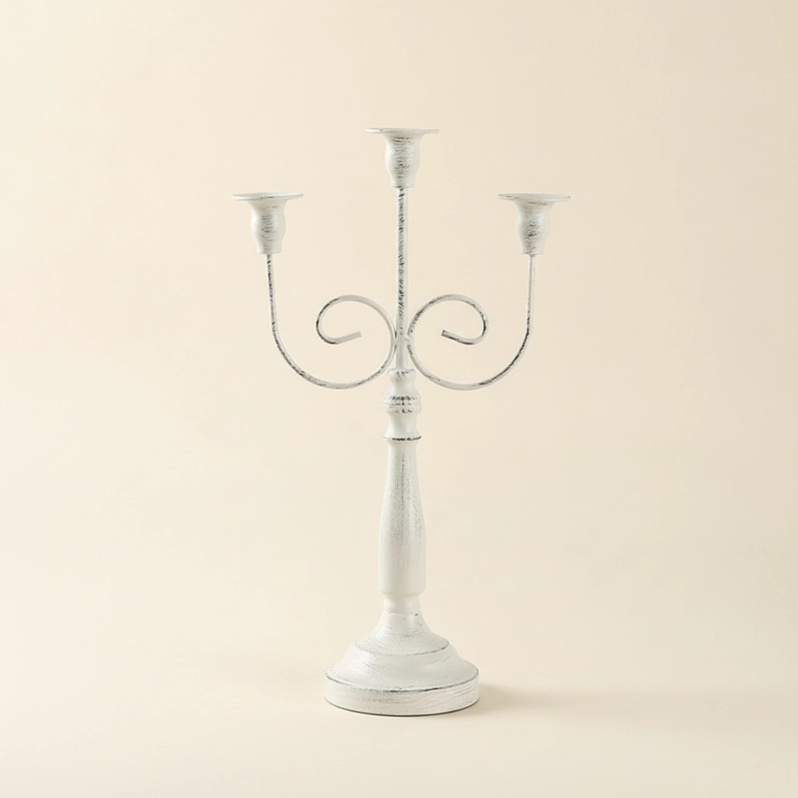 Vrijstaande metalen kaarsenhou - Centerpiece Stick recensie en prijs