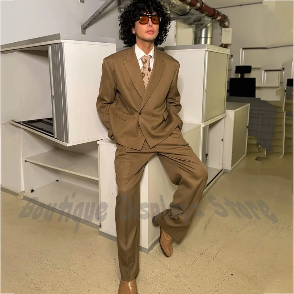 Men'S Fashion Outfits 2026 - 2026 Trend Erkek İki Parçalı Takım
