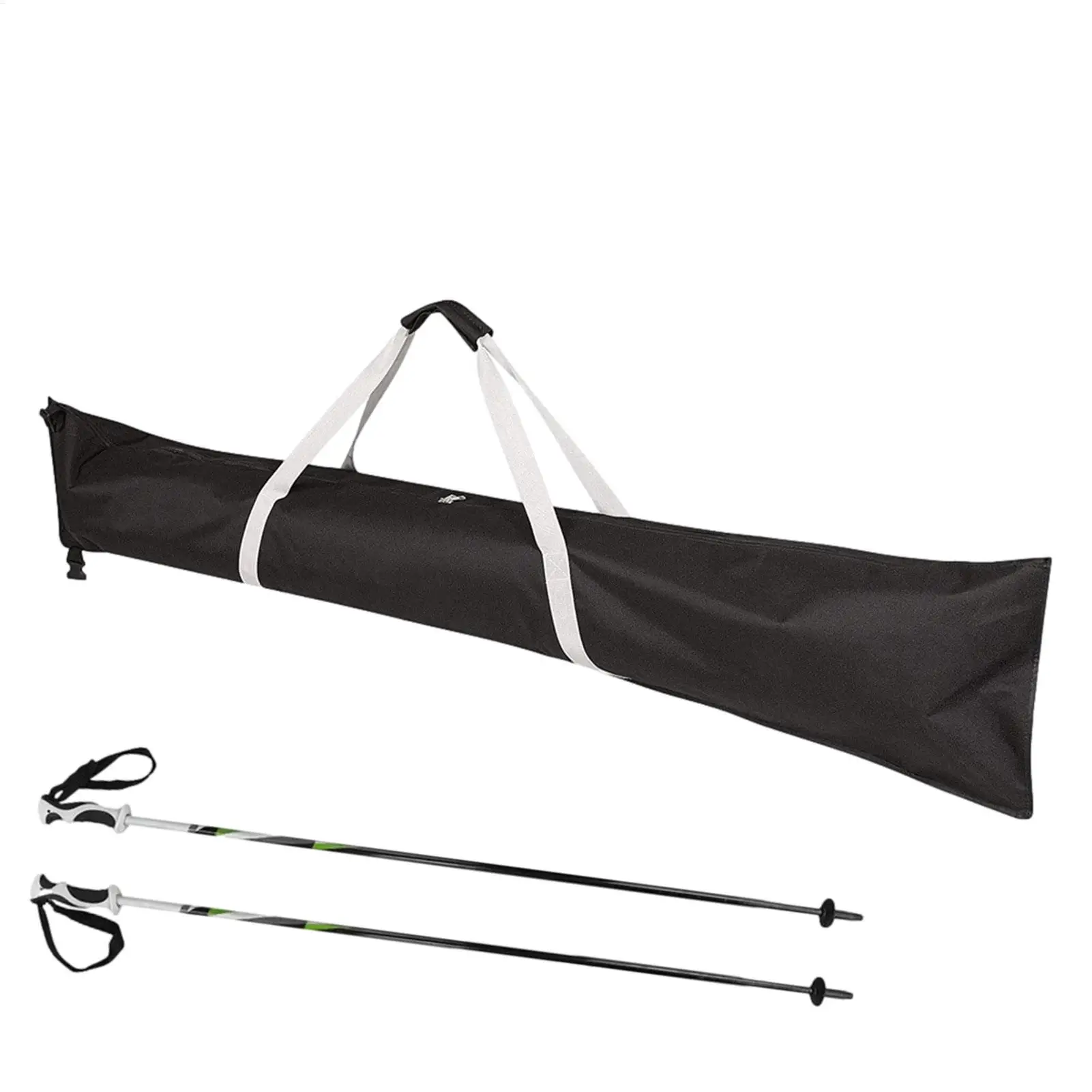 Adjustable Ski Bag Waterproof Transport Bag For Ski And Snowboard Organizer Portable Ski Bag For Ski Gear Organization
