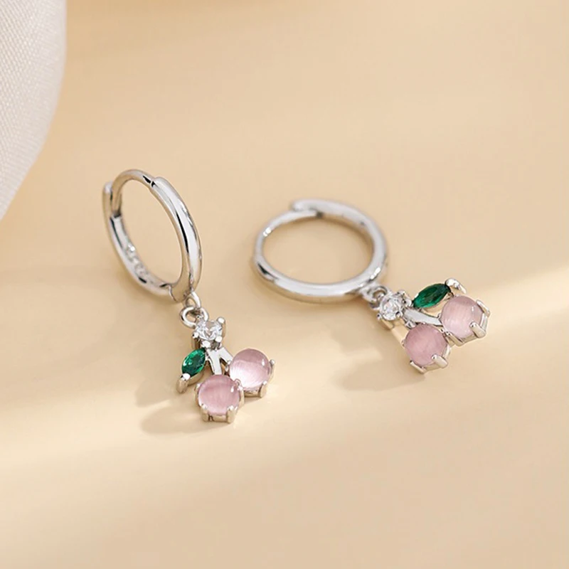 

925 Sterling Silver Needle Summer Personalized Design Pattern Starfish Stud Earrings Women's Fashionable Casual Earrings Jewelry