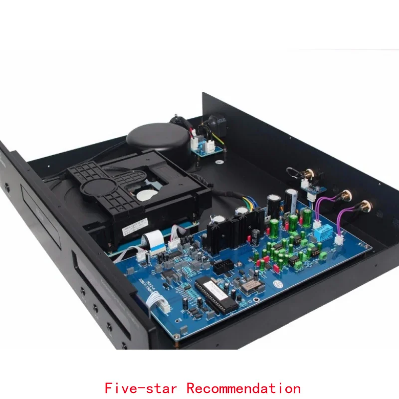 Pure Music CD-MU12 Professional Fever CD Player CD Player HIFI CD Machine CD/USB Player Compact Disc Player