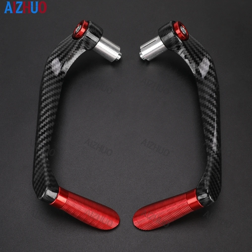 

Motorcycle Handlebar Brake Clutch Lever Hand Guard Protector For Honda CBR600 CBR 600 F2 F3 F4 F4i 1991-2007 CBR900RR 1993-1999