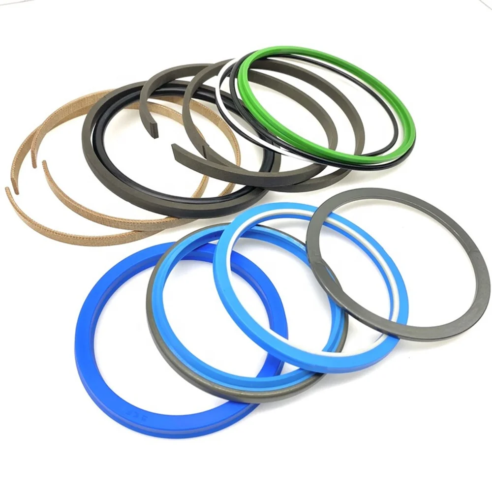 

High Performance Factory Wholesale Boom Seal Kit 4650419 Hydraulic Cylinder Seal Kit for ZAX240-3 Excavator