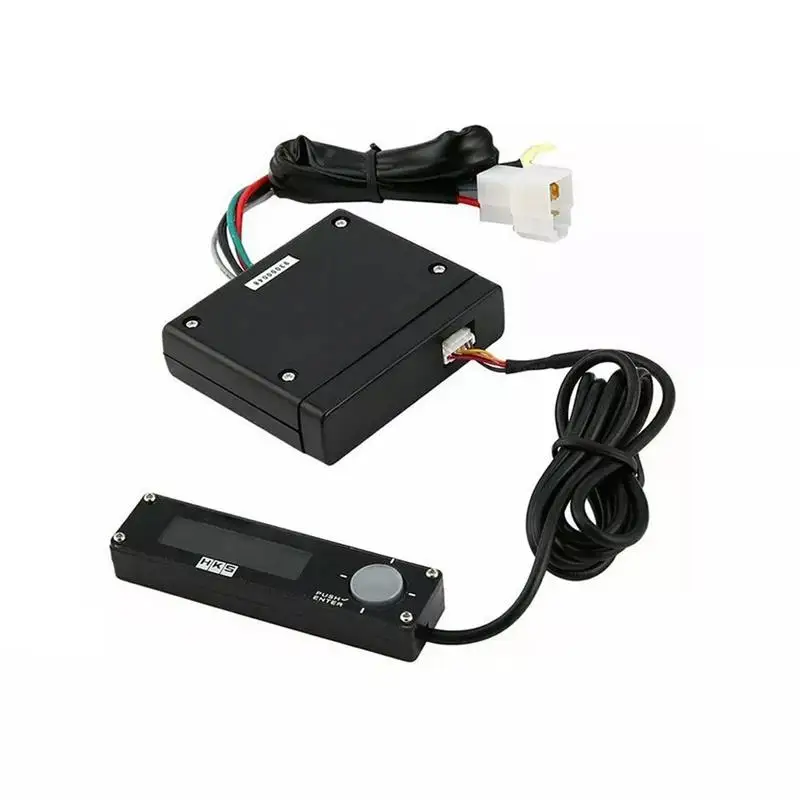 A80P-Car Separate Type Digital Engine Cooling Useful Universal Control Turbocharger Protection LED Display Turbo Timer