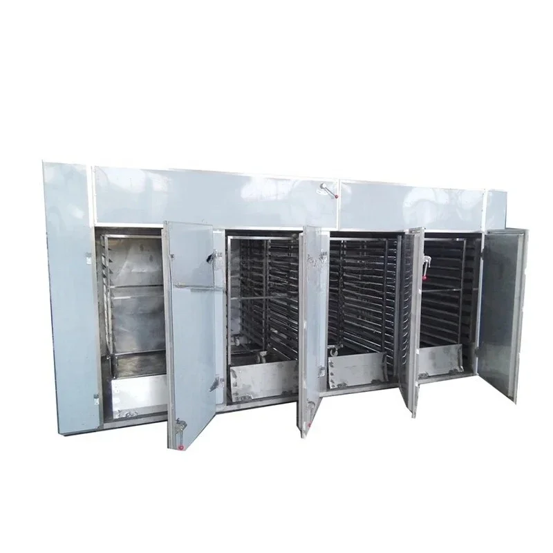 High Performance Hot Air Blower for Drying / Hot Air Dry Nut Roasting Machine / Industrial Hot Air Drying Machine