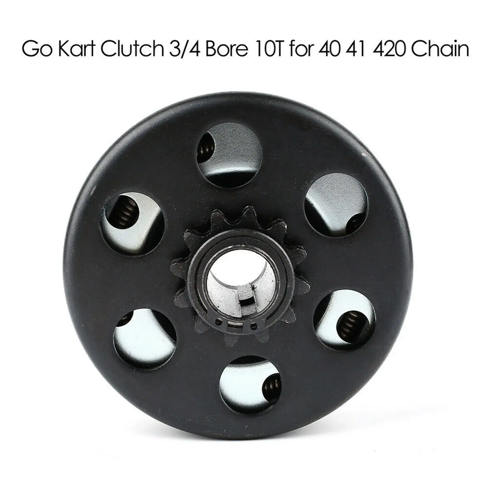 Centrifugal Clutch 3/4