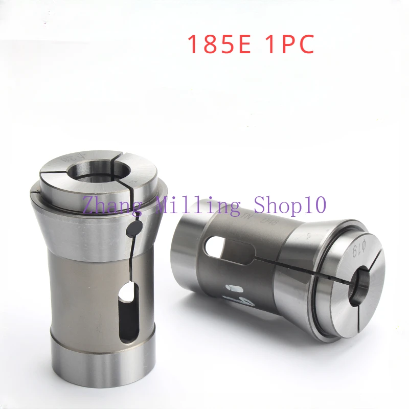 185E Round Hole Square Hole Hexagon Hole Spring Collet Chuck For CNC Milling Tool 3-42mm Collet Chuck 1PC