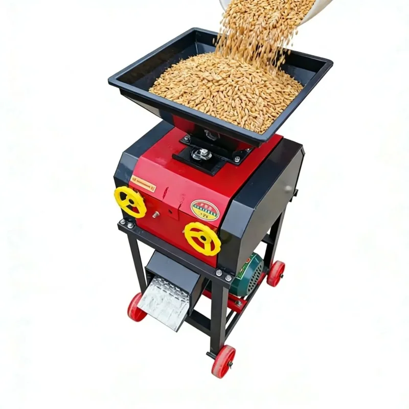 

Corn Shredder, Soybean Peanut , Wheat And Sorghum Crusher, Household Brewing Feed.