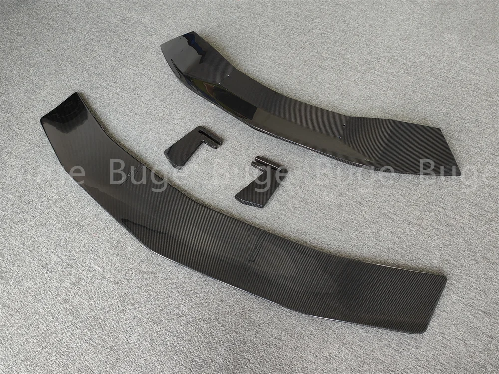 

For Lamborghini Aventador LP700 LP750 Body Kit Carbon Fiber SV Style Rear Wing Spoiler