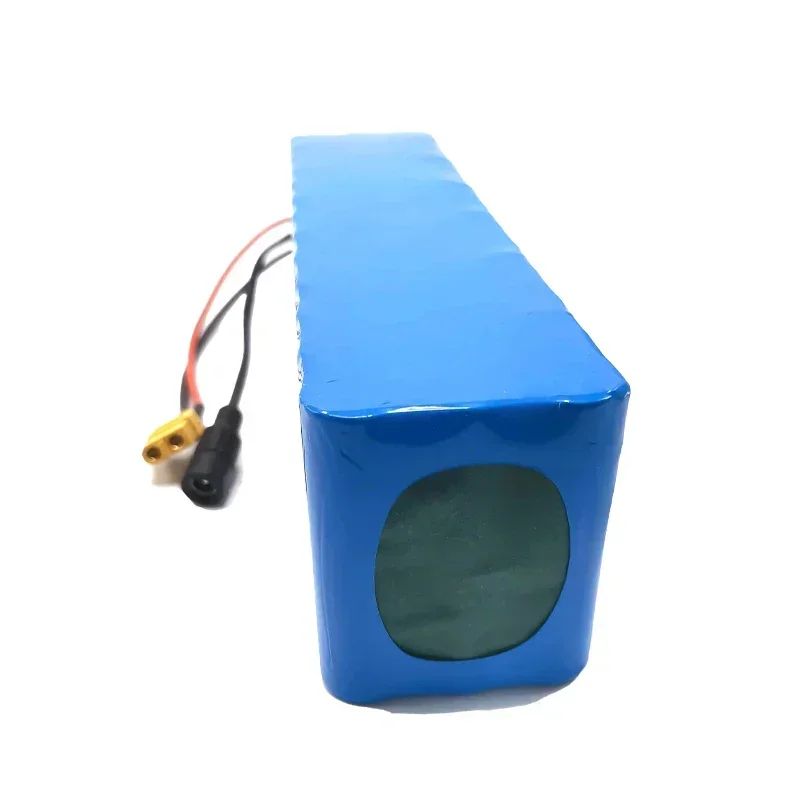 13S3P 48V 200Ah 18650 Lithium Battery Pack Rechargeable Li-ion Cells Built-in BMS for Electric Bicycles Scooters E-bike Battery