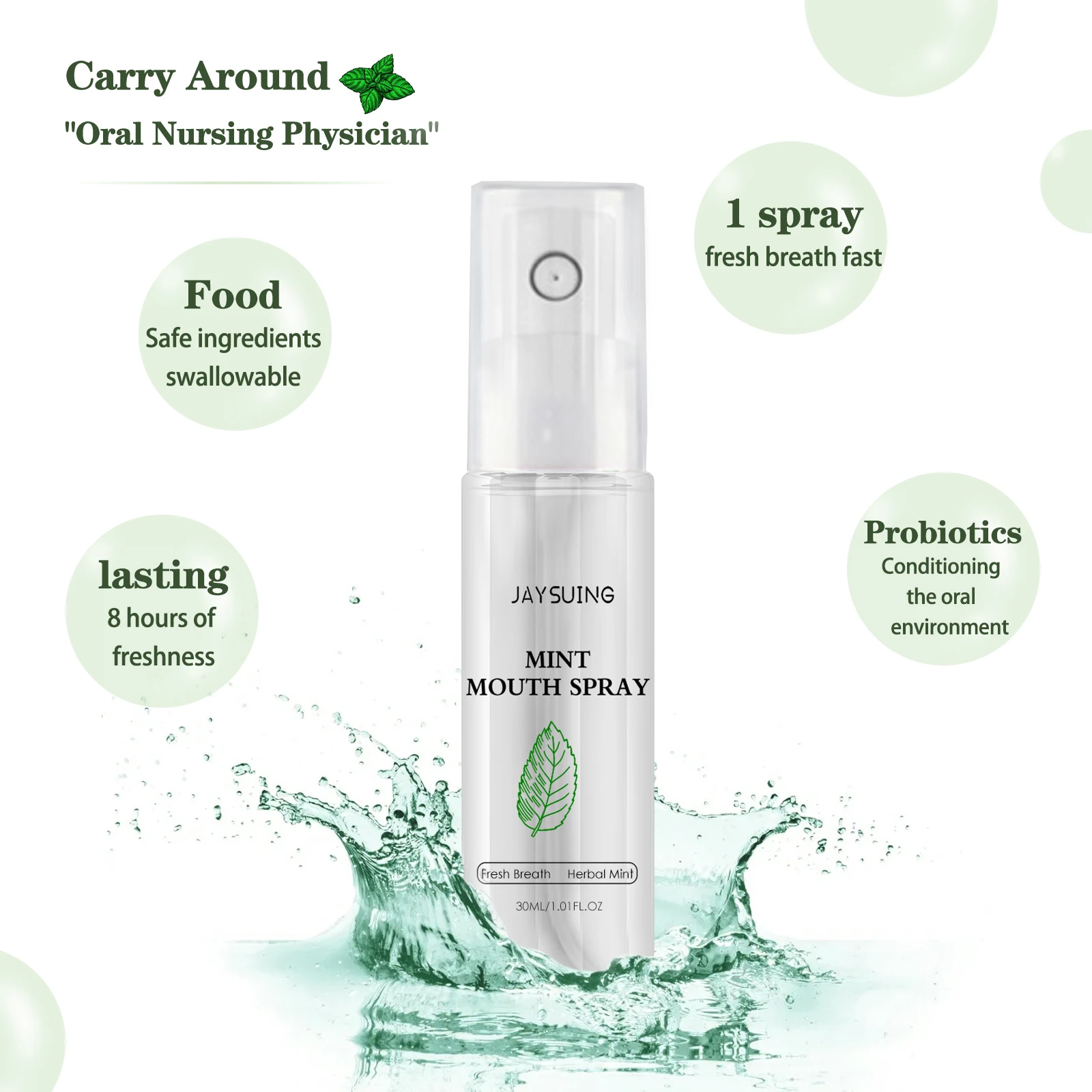 Thumbnail 3 - #16 Latest Breath Sprays Offers