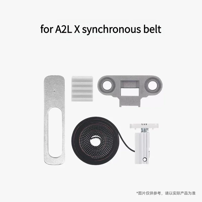 Brand new original X synchronous belt for Bambu lab A2L 3D printer accessories