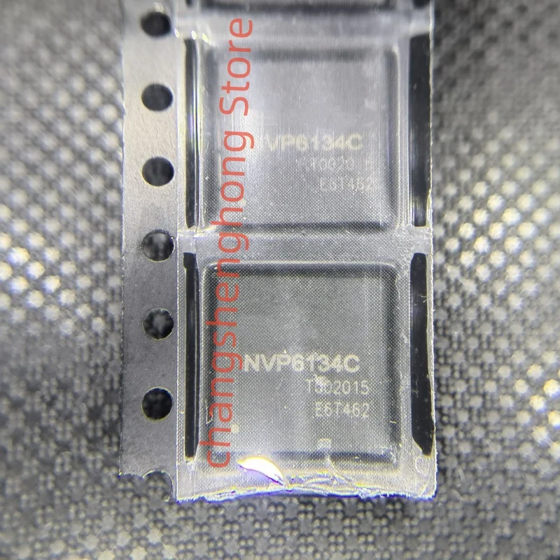 2pcs  New original   NVP6134C  QFN