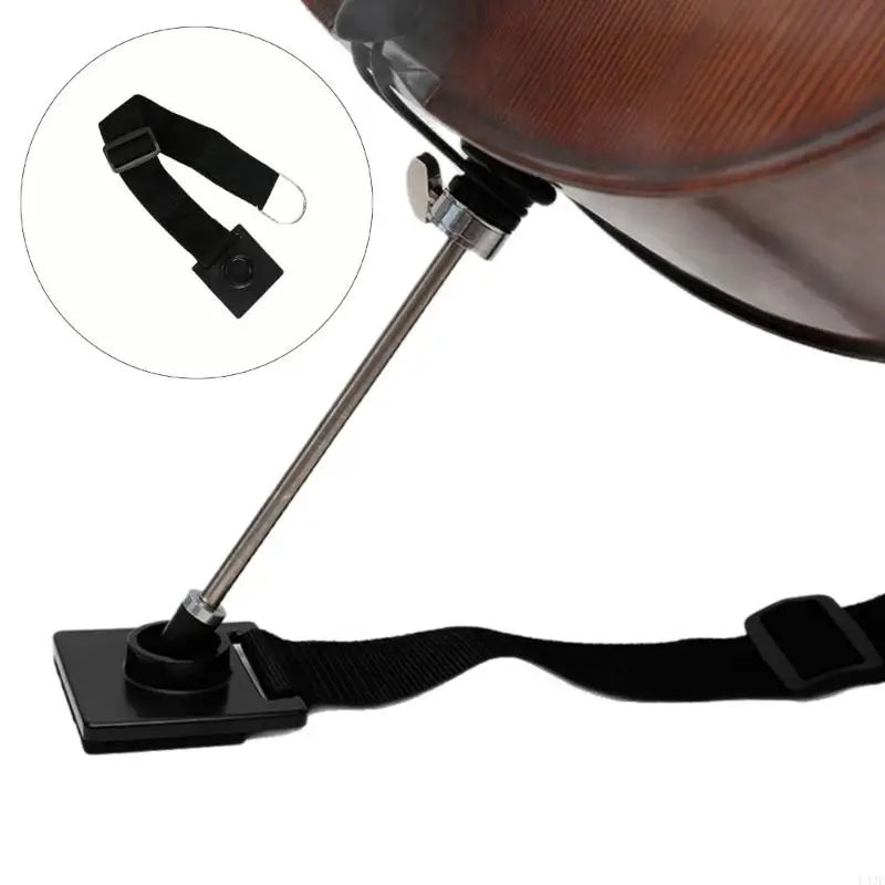 Affordable Nylon Cello Floor Mat Cello Slip Stopper Pad AntiSlip Accessory Suitable for Beginner and Professional Use 