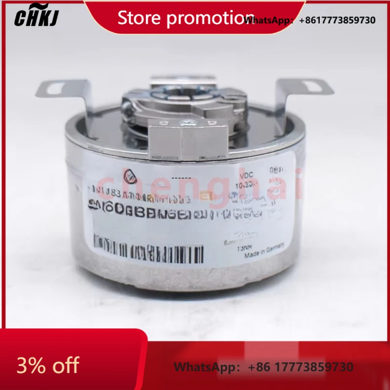 CHKJ-2025NEОригинальный новый поворотный энкодер 24 В DFS60B-BEEA01024