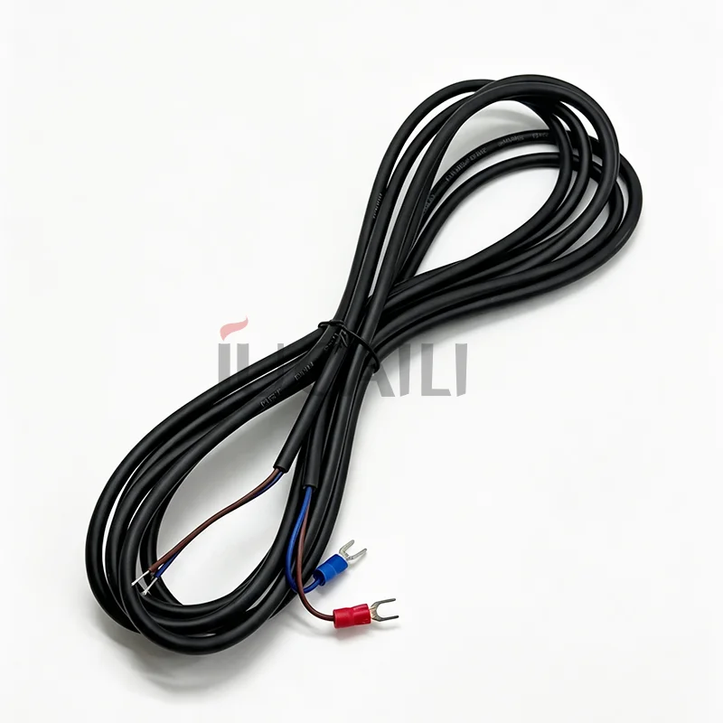 Jucaili Senyang/Hoson board servo motor power cable 2pins wire for EPS 4720/I3200/I1600 head for Inkjet printer