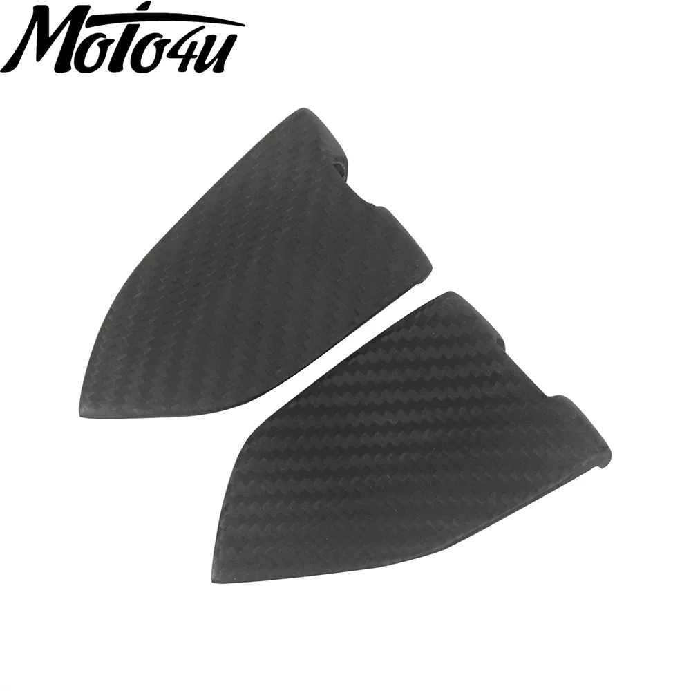 

For Ducati 749 999 2003 2004 2005 2006 Carbon Fiber Motorcycle Heel Guard Plate Rearset Cover