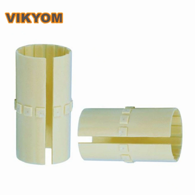 

Engineering Plastic Linear Bearing Sliding Film Bushing JUM-11-10 12 16 20 25 30 40 50 Linear Bearings