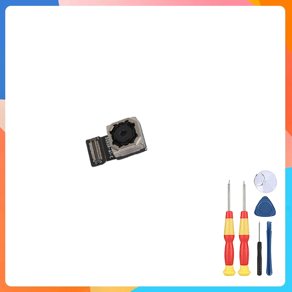 

New Rear Camera Thermal Imaging Camera Thermal Imaging Base Wiring Mobile Phone Accessory For Blackview BV6600 Pro