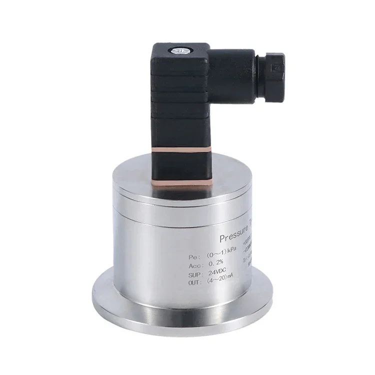 4-20ma explosion proof pressure transmitter with display Ceramic Capacitor pressure transducer and transmitter