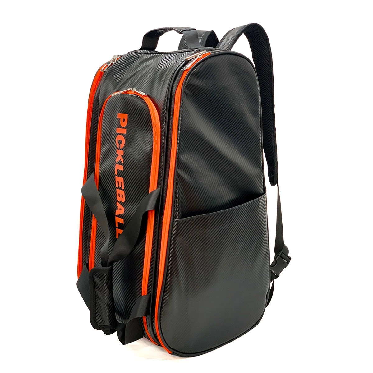 다기능 스포츠 라켓 배낭 피클 볼 배드민턴 테니스 일일 휴대용 코트 라켓 가방 남자 여자 야외 스포츠 가방