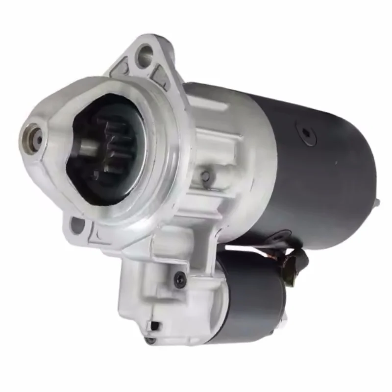 

7016332 Starter Motor used for JLG boom lift part 600A 600AJ 450A 450AJ 400S 460SJ 660SJ 600S 600SJ