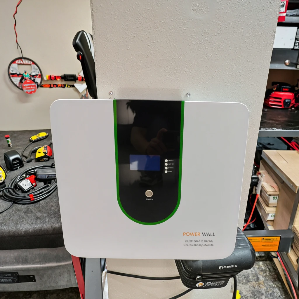 

Solar RY Series Home Energy Storage Battery 25.6V 100Ah Lithium For AC Home Use System