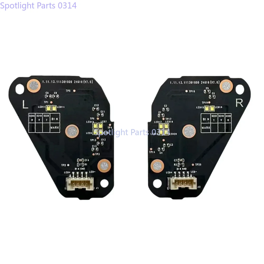 

NEW For ROEWE i5 MG5 2019 2020 Headlight LED Module DRL Daytime Running Light Module OE