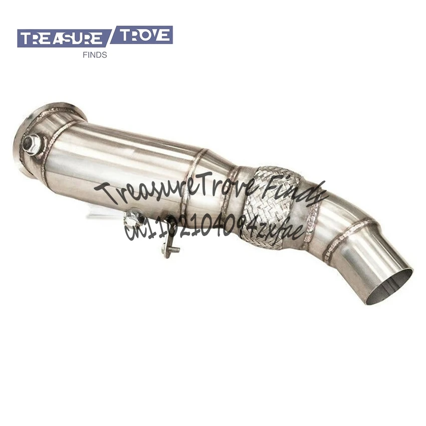 العادم النازل لسيارات BMW N20 228i 228ix 320i 320ix 328i 328ix 428i 428ix F22 F30 F31 F34 F32 F33 F36 2.0T أجزاء تعديل السيارة